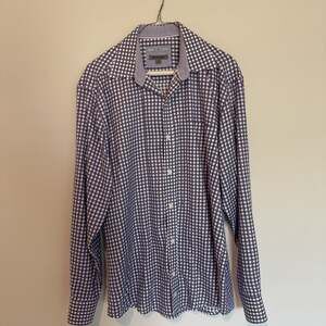 Johnston & Murphy button down shirt